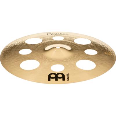 MEINL マイネル B16TRC-B Byzance Brilliant 16” Trash Crash クラッシュシンバル 表
