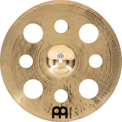 MEINL マイネル B16TRC-B Byzance Brilliant 16” Trash Crash クラッシュシンバル 表正面