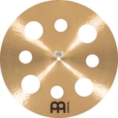 MEINL マイネル B16TTRC Byzance Traditional 16” Trash Crash クラッシュシンバル 表正面