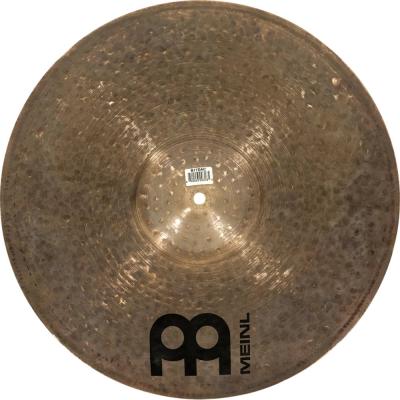 MEINL マイネル B17DAC Byzance Dark 17” Crash クラッシュシンバル 裏正面