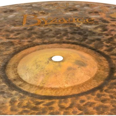 MEINL マイネル B17EDTC Byzance Extra Dry 17” THIN Crash クラッシュシンバル カップ