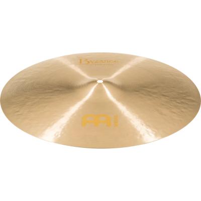 MEINL マイネル B17JMTC Byzance Jazz 17” MEDIUM THIN Crash  クラッシュシンバル 表