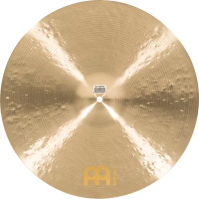 MEINL マイネル B17JMTC Byzance Jazz 17” MEDIUM THIN Crash  クラッシュシンバル 裏正面