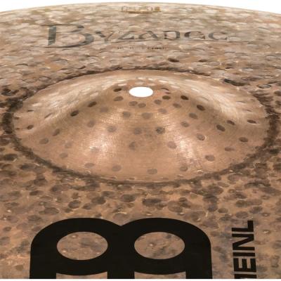 MEINL マイネル B18DAC Byzance Dark 18” Crash クラッシュシンバル カップ