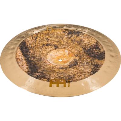 MEINL マイネル B18DUCH Byzance Dual 18” China チャイナシンバル 表