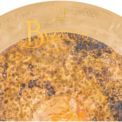 MEINL マイネル B18DUCH Byzance Dual 18” China チャイナシンバル ロゴ