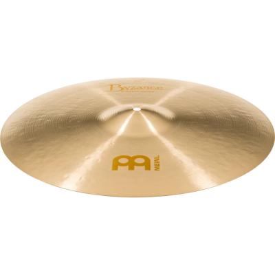 MEINL マイネル B18JETC Byzance Jazz 18” EXTRA THIN Crash クラッシュシンバル 表