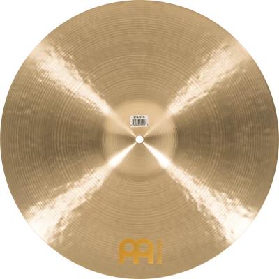 MEINL マイネル B18JETC Byzance Jazz 18” EXTRA THIN Crash クラッシュシンバル 裏