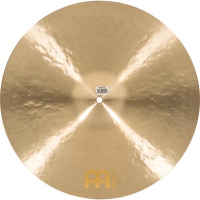 MEINL マイネル B18JTC Byzance Jazz 18” THIN Crash クラッシュシンバル 裏