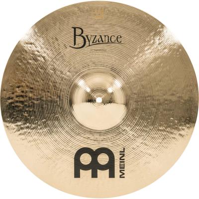 MEINL マイネル B18MC-B Byzance Brilliant 18” MEDIUM Crash クラッシュシンバル