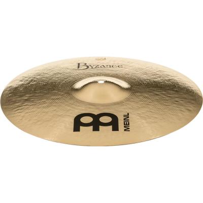 MEINL マイネル B18MC-B Byzance Brilliant 18” MEDIUM Crash クラッシュシンバル 表