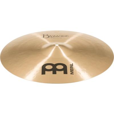 MEINL マイネル B18MTC Byzance Traditional 18” MEDIUM THIN Crash クラッシュシンバル 表