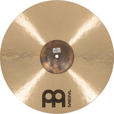 MEINL マイネル B18POC Byzance Traditional 18” Polyphonic Crash クラッシュシンバル 裏正面