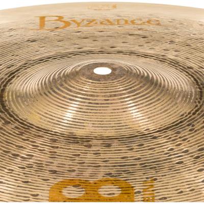 MEINL マイネル B18TRLC Byzance Jazz 18” Tradition Light Crash クラッシュシンバル カップ