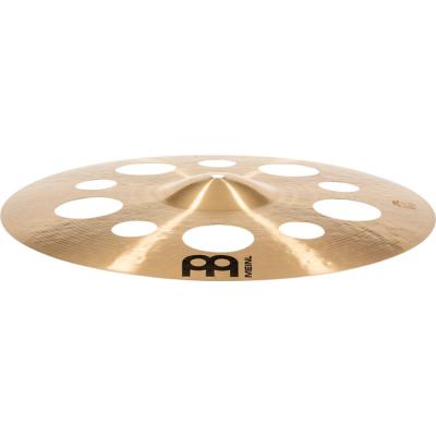 MEINL マイネル B18TTRC Byzance Traditional 18” Trash Crash クラッシュシンバル 表