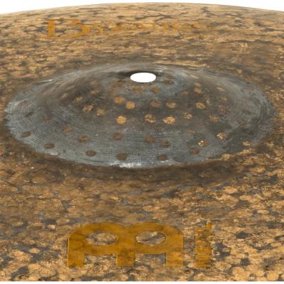 MEINL マイネル B18VPC Byzance Vintage 18” Vintage Pure Crash クラッシュシンバル カップ