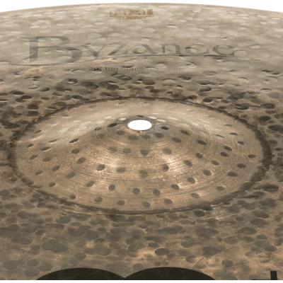 MEINL マイネル B20BADAR	Byzance Dark 20” Big Apple Dark Ride ライドシンバル カップ