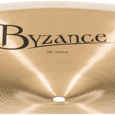 MEINL マイネル B20CH Byzance Traditional 20” China チャイナシンバル カップ