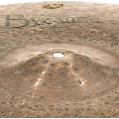 MEINL マイネル B20DAR Byzance Dark 20” Ride ライドシンバル カップ