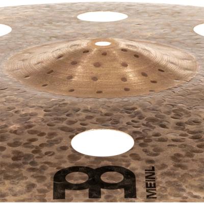 MEINL マイネル B20DATRC Byzance Dark 20” Trash Crash クラッシュシンバル カップ