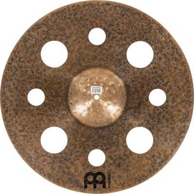 MEINL マイネル B20DATRC Byzance Dark 20” Trash Crash クラッシュシンバル 裏正面