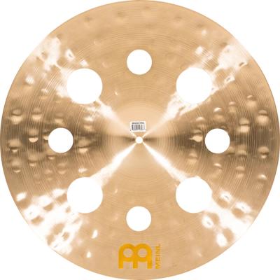 MEINL マイネル B20DUTRC Byzance Dual 20” Trash Crash クラッシュシンバル 裏正面