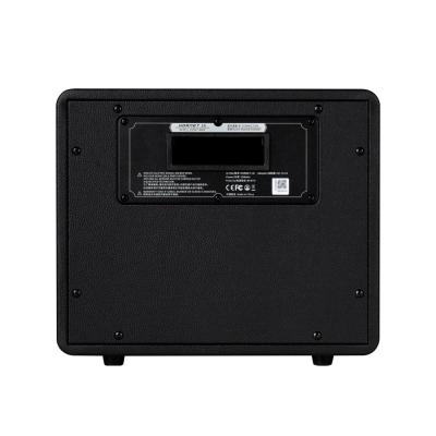 Mooer ムーアー Hornet 15i Black ギターアンプ デジタルモデリングアンプ 背面