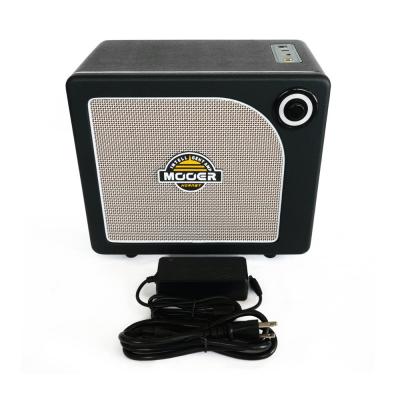 Mooer ムーアー Hornet 15i Black ギターアンプ デジタルモデリングアンプ 本体、電源アダプター