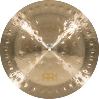 MEINL マイネル B20EDCH Byzance Extra Dry 20” China チャイナシンバル 裏正面