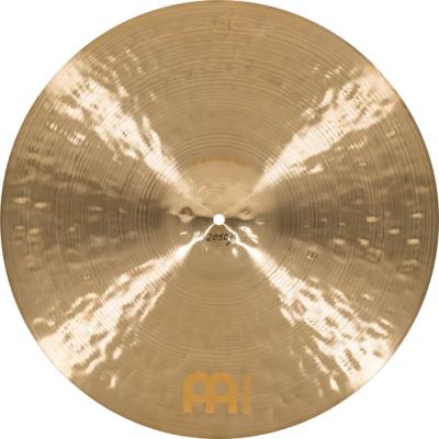 MEINL マイネル B20FRLR Foundry Reserve 20” Light Ride ライドシンバル 裏正面