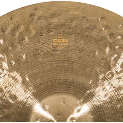 MEINL マイネル B20FRR Foundry Reserve 20” Ride ライドシンバル ロゴ