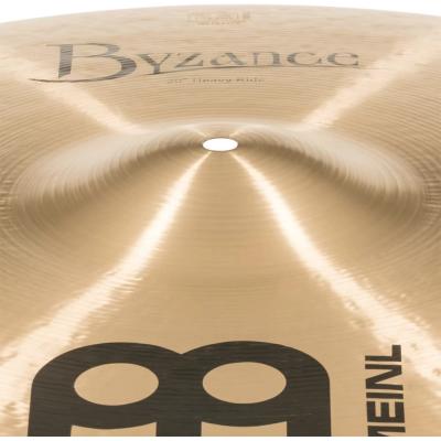 MEINL マイネル B20HR Byzance Traditional 20” HEAVY Ride ライドシンバル カップ