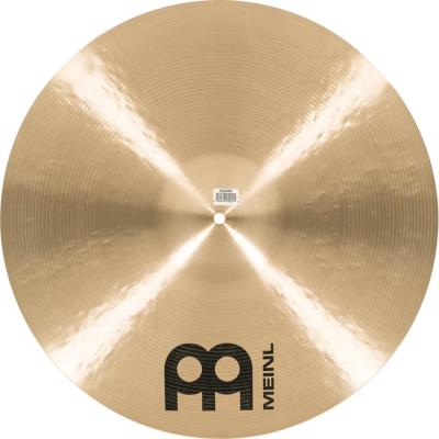 MEINL マイネル B20MR Byzance Traditional 20” MEDIUM Ride ライドシンバル 裏正面