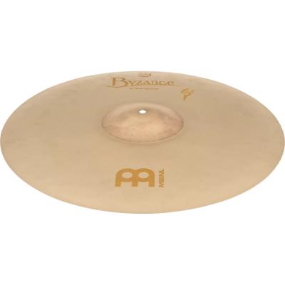 MEINL マイネル B20SATC Byzance Vintage 20” THIN Sand Crash Benny Greb’s signature cymbal クラッシュシンバル 表