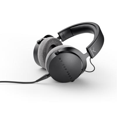 beyerdynamic ベイヤーダイナミック DT 700 PRO X 密閉型スタジオヘッドホン 全体画像