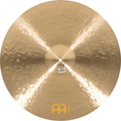 MEINL マイネル B20TRR Byzance Jazz 20” Tradition Ride ライドシンバル 裏正面