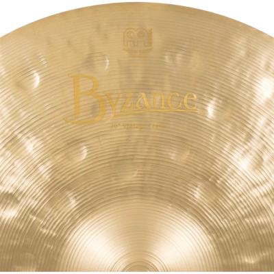 MEINL マイネル B20VC Byzance Vintage 20” Vintage Crash クラッシュシンバル ロゴ