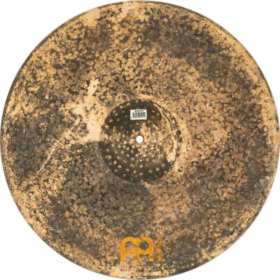 MEINL マイネル B20VPC Byzance Vintage 20” Vintage Pure Crash クラッシュシンバル 裏正面