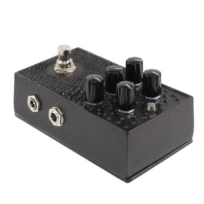 kgr harmony あられ OverDrive 南部鉄器エフェクター オーバードライブ 詳細画像