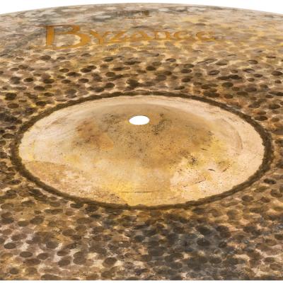 MEINL マイネル B22EDMR Byzance Extra Dry 22” MEDIUM Ride ライドシンバル カップ