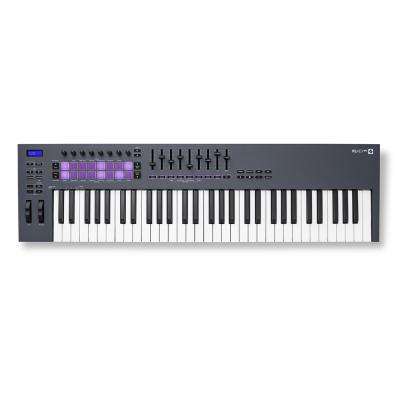 novation ノベーション FLkey 61 USB MIDIキーボード 61鍵盤 標準鍵盤