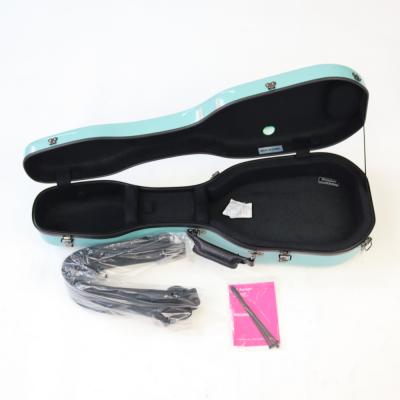 ARANJUEZ アランフェス CAUK-16C ラムネ ウクレレケース スタンダード コンサート用 グラスファイバー製 ケース内部画像