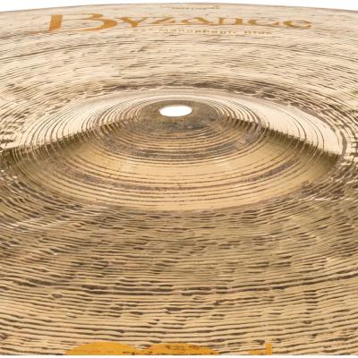 MEINL マイネル B22MOR Byzance Jazz 22” Monophonic Ride ライドシンバル カップ