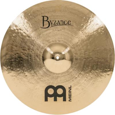 MEINL マイネル B22MR-B Byzance Brilliant 22” MEDIUM Ride ライドシンバル