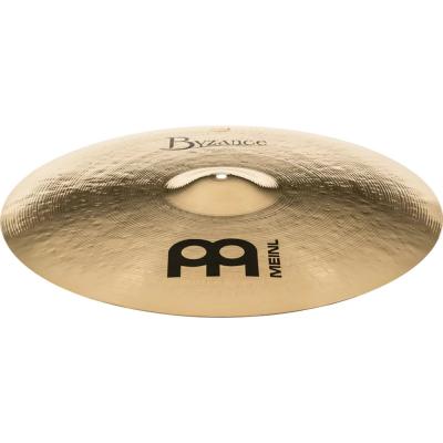 MEINL マイネル B22MR-B Byzance Brilliant 22” MEDIUM Ride ライドシンバル 表