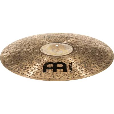 MEINL マイネル B22RBR Byzance Dark 22” Raw Bell Ride ライドシンバル 表