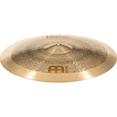 MEINL マイネル B22TRLR Byzance Jazz 22” Tradition Light Ride ライドシンバル 表