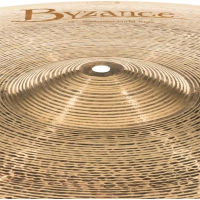 MEINL マイネル B22TRLR Byzance Jazz 22” Tradition Light Ride ライドシンバル カップ