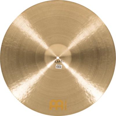 MEINL マイネル B22TRLR Byzance Jazz 22” Tradition Light Ride ライドシンバル 裏