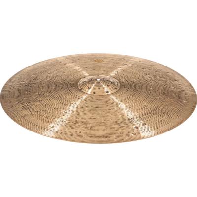 MEINL マイネル B24FRLR Byzance Foundry Reserve 24” Light Ride ライドシンバル 表